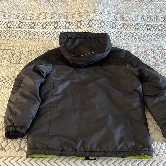 Boys Gerry Winter Coat - Picture 6 of 8